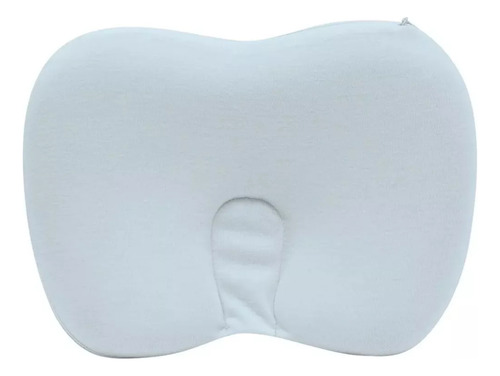 Travesseiro Para Bebê Anatômico Viscoelástico Ursinho - Buba