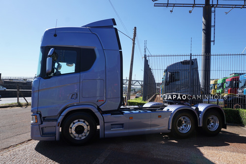 Scania R 450 6x2 2022 Ref.5e66 R450 S450