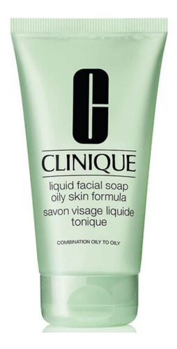 Jabón Líquido Facial Oily Skin Formula Clinique 150 Ml