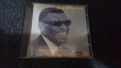 Cd Ray Charles Hey Now En Formato Cd