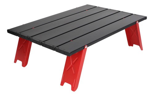 Mesa Plegable Al Aire Libre Portátil Y Ligera