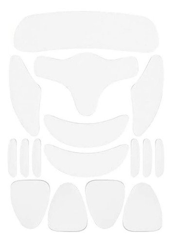 Almohadilla Antiarrugas Para Ojos Y Cara, Parche De Silicona