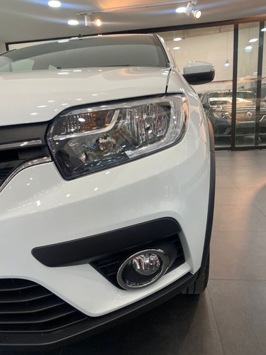 Renault Sandero 1.6 16v Intens Cvt