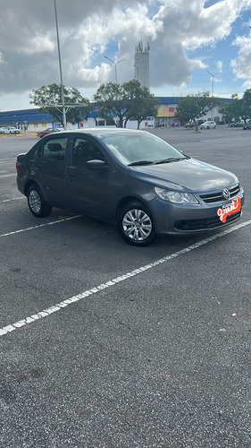 Volkswagen Voyage 1.6 Comfortline 101cv