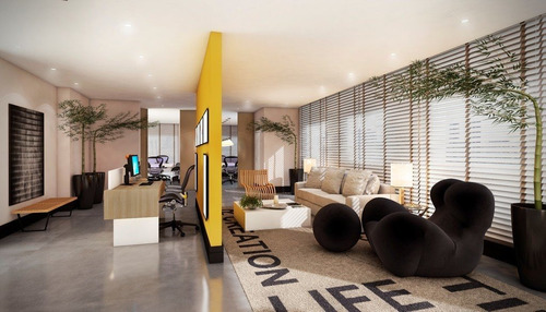 Imagem 9 de 9 de Sala À Venda No Bairro Barra Funda - São Paulo/sp - O-1253-4936