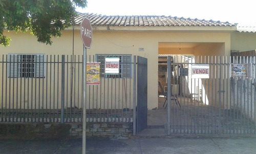Casa A Venda No Bairro Eldorado Em São José Do Rio Preto - - 219-1
