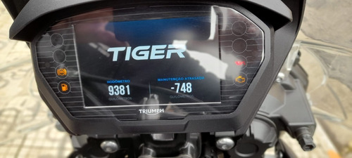 Imagem 2 de 8 de Tiger Xcx 2019 Branca(09 Mil Km) File..manual Chave Reserva