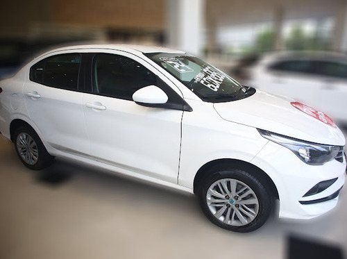 Fiat Cronos Drive 1.0