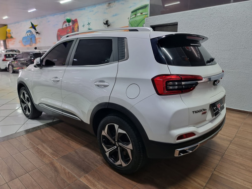 Chery TIGGO 5X PRO 1.5 VVT TURBO iFLEX CVT