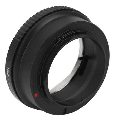 Adaptador De Lente Manual Fd A Eosm, Montaje, Anillo De Cáma