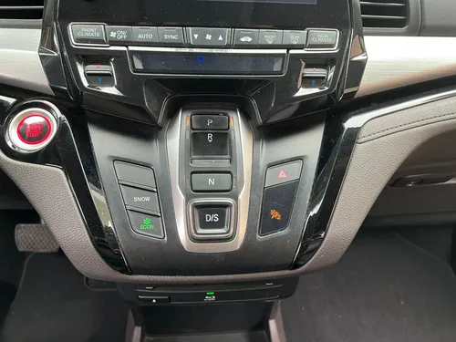 Honda Odyssey 3.5 Touring At