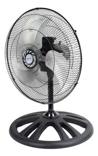 Ventilador De Pie Mytek 3386 3 Aspas 92w Industrial 3