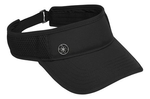 Gaiam Sombrero De Visera - Negro