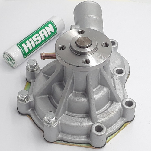 Imagen 5 de 10 de Bomba Agua Autoelevador Cat Mitsubishi S4s Hisan Diesel Cat