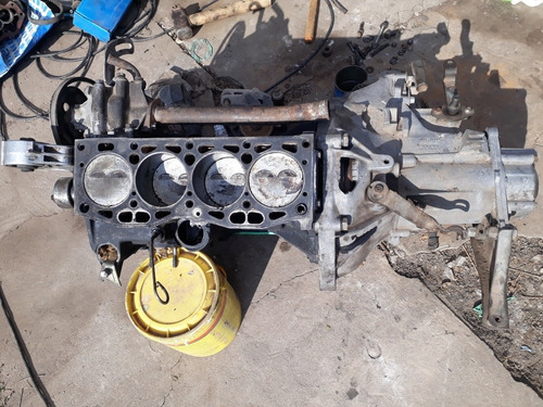 Imagen 9 de 13 de Fiat 128 Super Europa 1.5