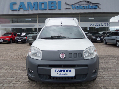 Imagem 2 de 11 de Fiat Fiorino 2016 Flex