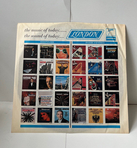 Lp The Rolling Stones Big Hits Importado Usa 1966 (Usado)