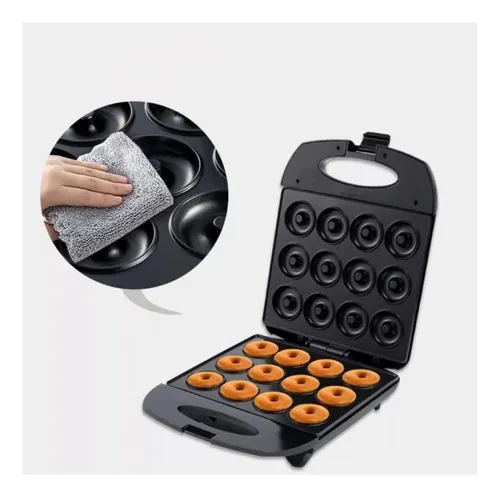 Maquina De 12 Mini Donas