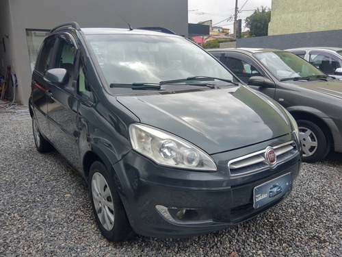 Fiat Idea 2014 1.4 Attractive Flex 5p