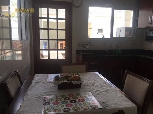 Imagem 6 de 27 de Casa Residencial À Venda, Condomínio Portal De Itu Ii, Itu. - Ca0512