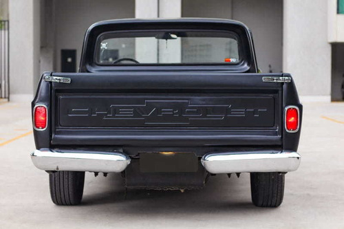 Imagem 12 de 15 de Chevrolet C-10 Pick-up 4.1 2p 1975