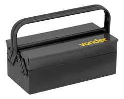 Comprar Caixa Sanfonada 3 Gavetas Metal 40cm Para Ferramentas no Mercado Livre