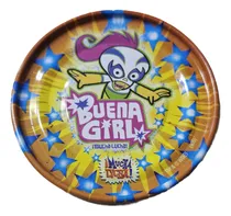 Comprar Mega Tazo Mucha Lucha Buena Girl