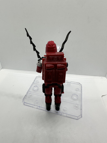 Gi Joe Rene Crimson Guard Inmortal V1 1991 Completo 100% (Usado)