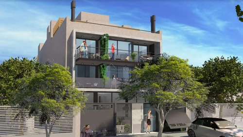 Apartamentos En Venta Punta Carretas Green Design