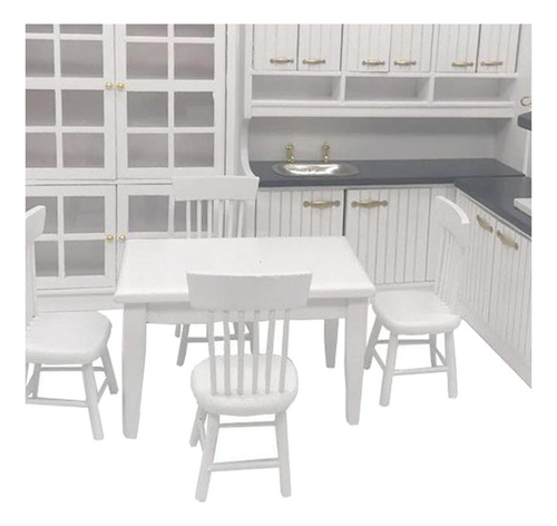 Aplicable A 1/12 Muebles De Cocina 1 De Muebles Y