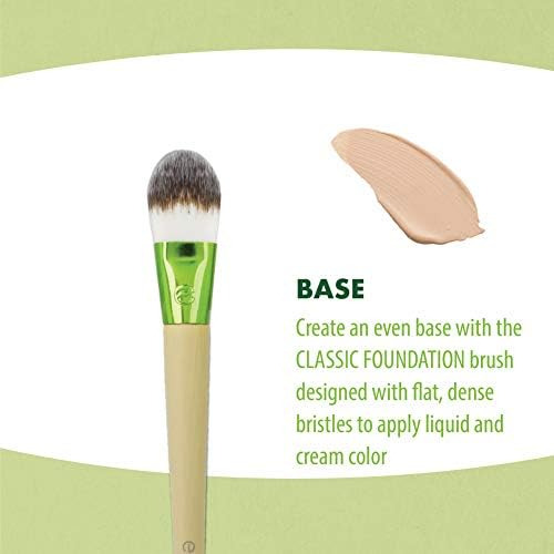 Ecotools Vibes Kit Set De Regalo De Brochas De Maquillaje Co