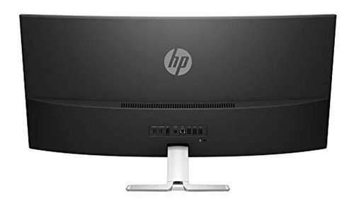 Imagen 6 de 7 de Monitor Curvado Hp Ultra Wqhd De 34 Pulgadas Con Tecnología