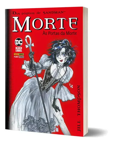 Capa de Morte