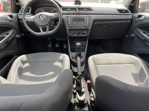 Volkswagen Voyage 1.6 Trenline 101cv 2018