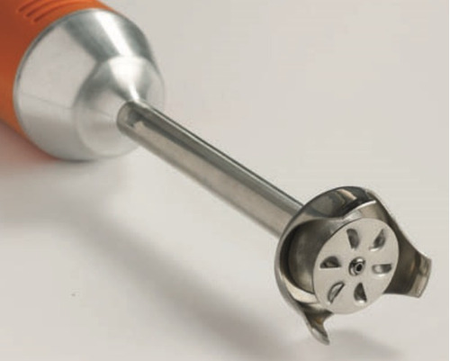 Imagen 7 de 10 de Mixer Dynamic Nuevo Modelo 160 Con Cuchillas Intercambiables
