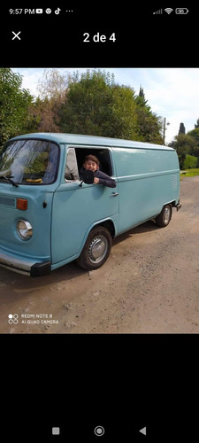 Volkswagen Kombi T2 Furgón T2
