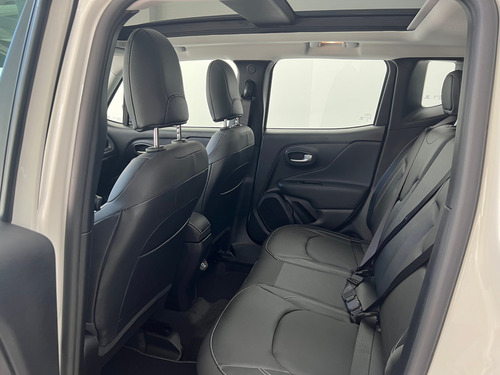 Jeep Renegade 1.3T Longitude At6 Fwd