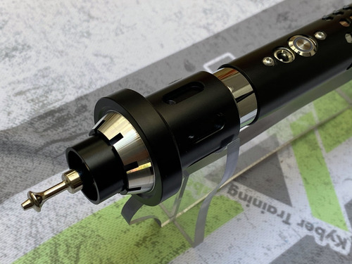 Sable De Luz Combate Hive - Star Wars Lightsaber Ktsr Color Negro