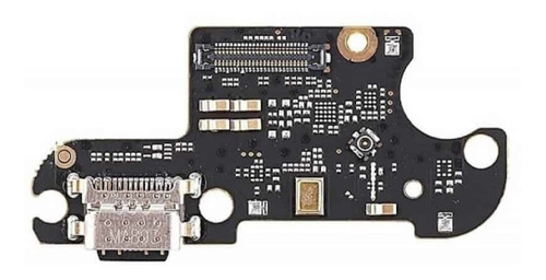 Imagem 1 de 1 de Conector De Carga Tipo C Sub Placa Xiaomi Redmi 8 Redmi 8a 