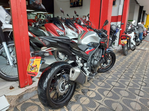 Imagem 6 de 10 de Honda Cb500f Ano 2020