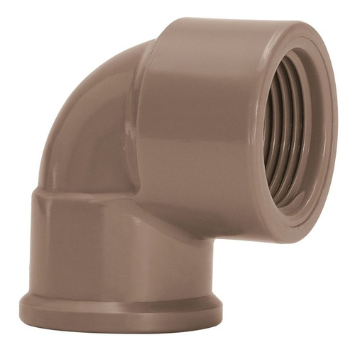 Joelho Lr Soldavel / Roscavel C Redução 32mm X 3/4 Amanco