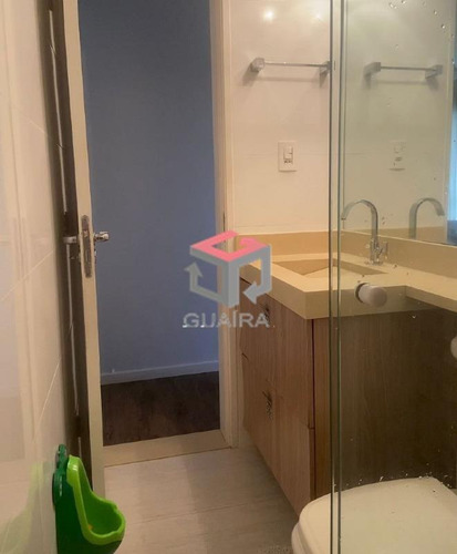 Imagem 17 de 19 de Apartamento À Venda, 3 Quartos, 1 Suíte, 1 Vaga, Centro - Diadema/sp - 114082