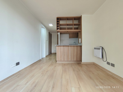 Edificio Serrano (1 Est. 1 Bod.) Vista Sur Piso 2