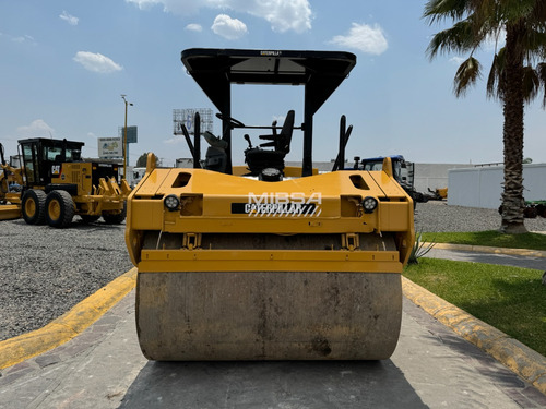 Caterpillar Vibrocompactador Neumatico Stone/hamm/ingersoll