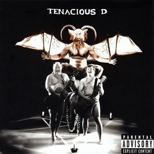 Tenacious D Tenacious D Cd Nuevo Importado Dave Grohl&-.