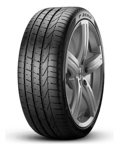 Pneu 305/30r21 Pirelli Pzero 100y Índice De Velocidade Y