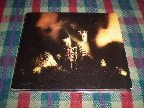 Pearl Jam - Riot Act Cd Digipack Sello Promo (24b)