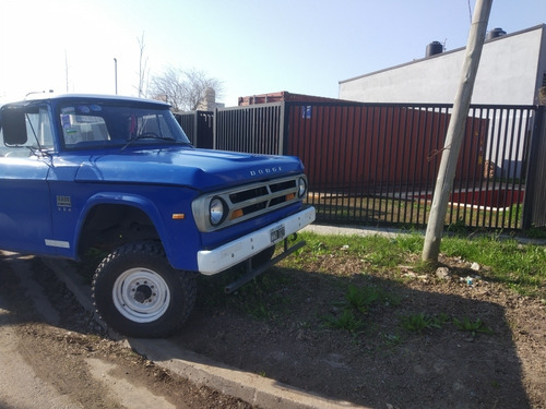 Dodge Power Wagon 4x4 Power Wagon 200