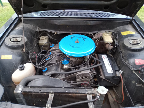 Peugeot 504 2.0 Xs Tf