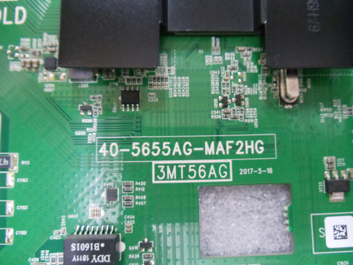 Placa Main (monoplaca) Tv Led Noblex Di32x5000x (Usado)